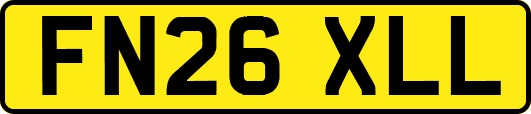 FN26XLL