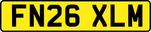 FN26XLM