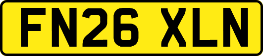 FN26XLN