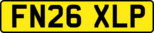 FN26XLP