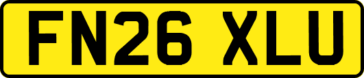 FN26XLU