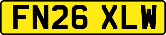 FN26XLW