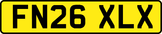FN26XLX