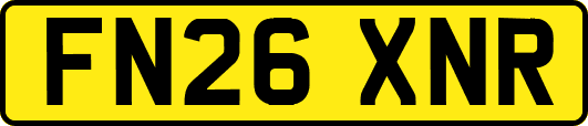 FN26XNR