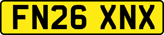 FN26XNX