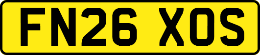 FN26XOS