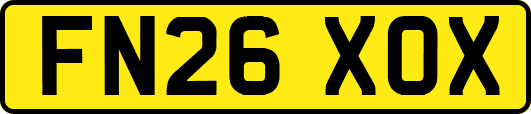 FN26XOX