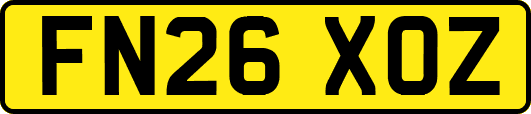 FN26XOZ