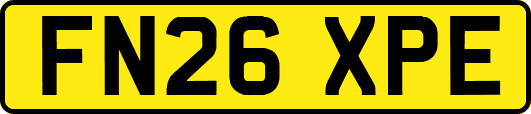 FN26XPE