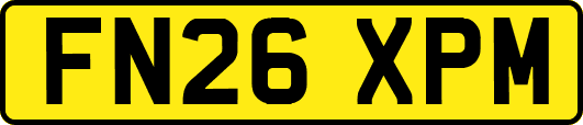 FN26XPM