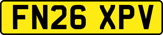 FN26XPV