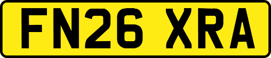 FN26XRA
