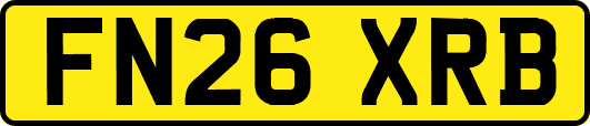 FN26XRB