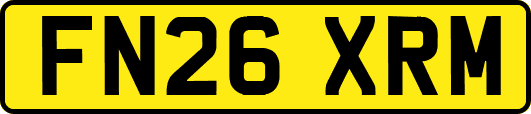 FN26XRM