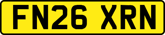 FN26XRN