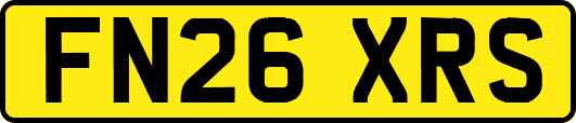 FN26XRS