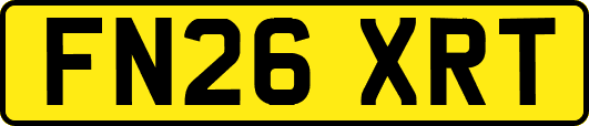 FN26XRT