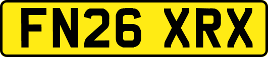 FN26XRX