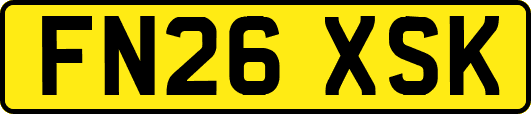 FN26XSK