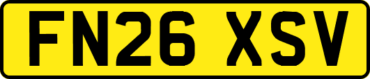 FN26XSV