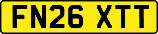FN26XTT
