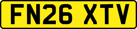 FN26XTV