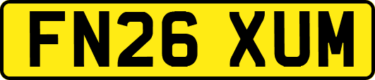FN26XUM