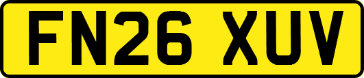 FN26XUV