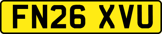 FN26XVU
