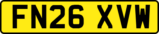 FN26XVW