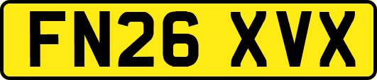 FN26XVX