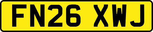 FN26XWJ
