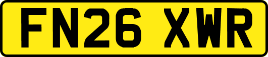 FN26XWR