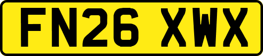 FN26XWX