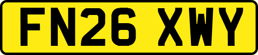 FN26XWY
