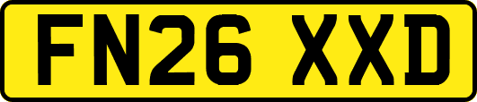 FN26XXD
