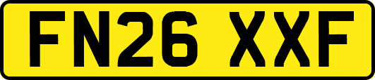 FN26XXF