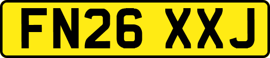 FN26XXJ