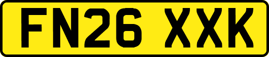 FN26XXK