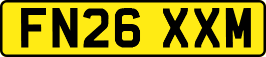 FN26XXM