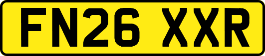 FN26XXR