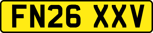 FN26XXV