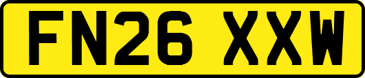 FN26XXW