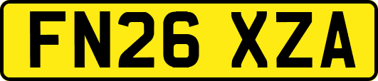 FN26XZA