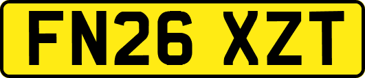 FN26XZT