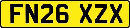 FN26XZX