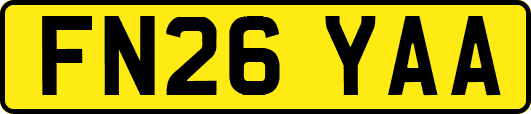 FN26YAA