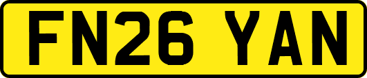 FN26YAN