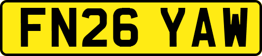 FN26YAW