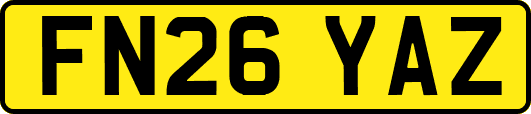 FN26YAZ